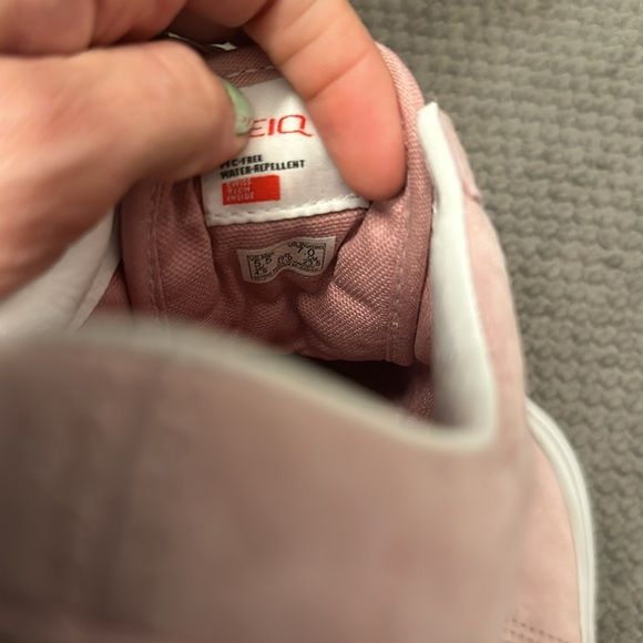 VANS pink suede - Picture 6 of 6